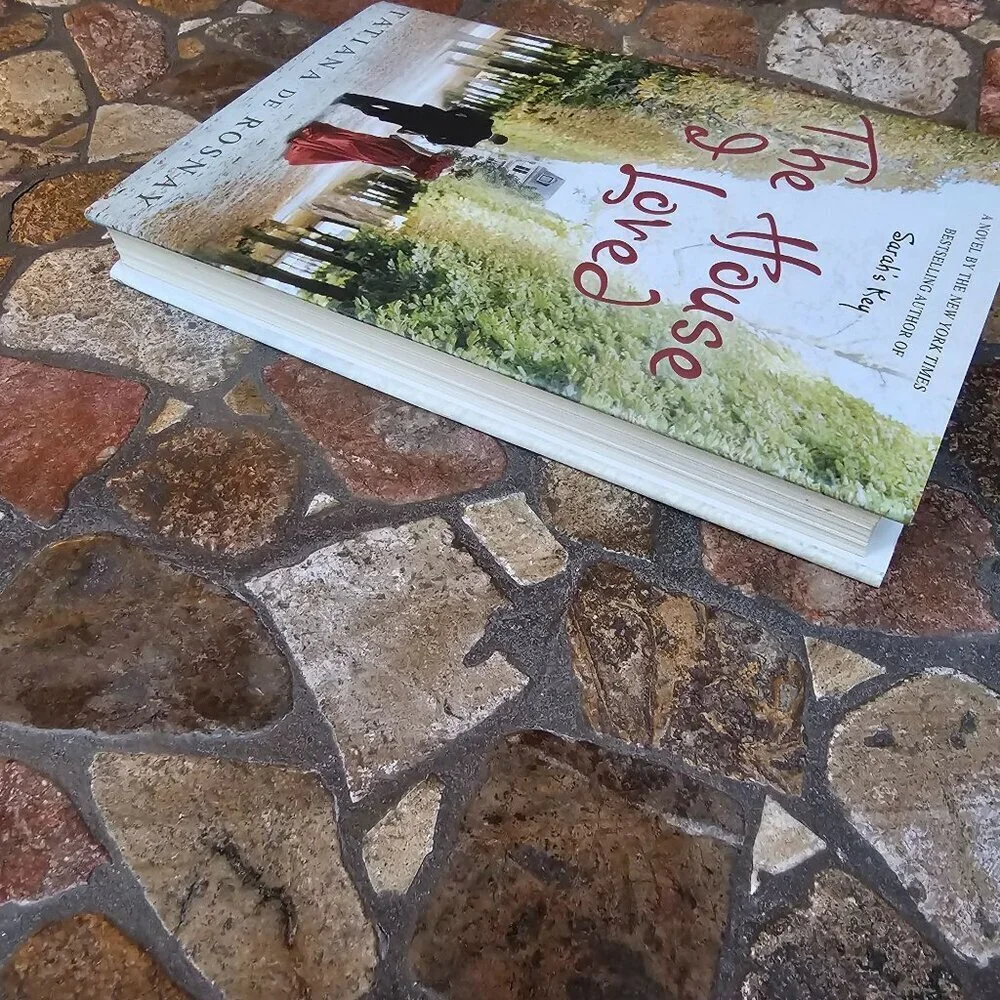 The House I Loved, By Tatiana Rosnay, Hardcover